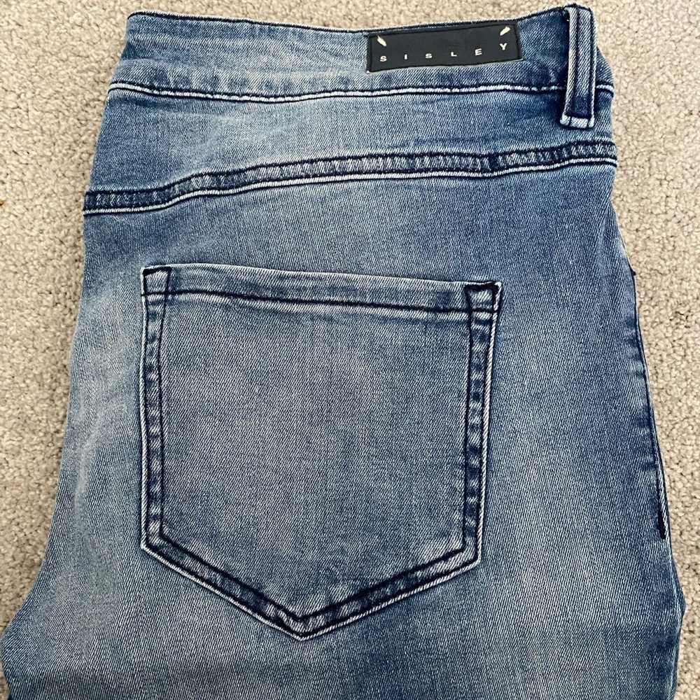 Italian Sisely Jeans